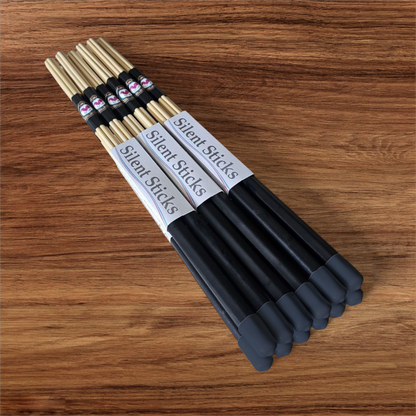 Silent Sticks