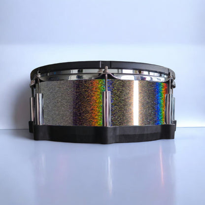 Solid Color Drum Wrap