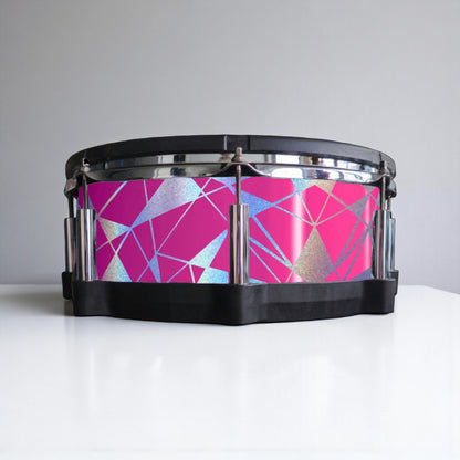 Geoscape Drum Wrap
