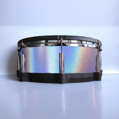 Solid Color Drum Wrap