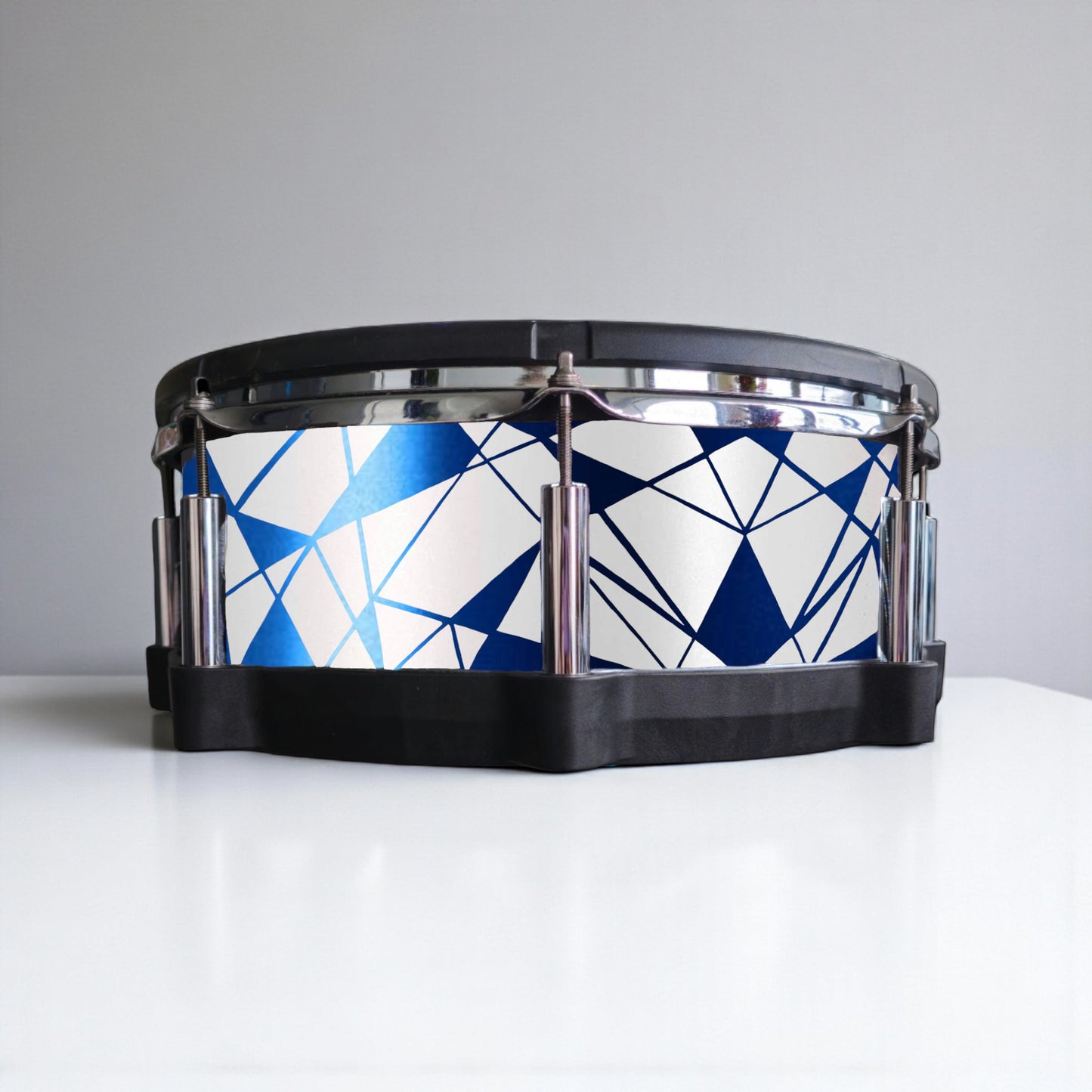 Geoscape Drum Wrap