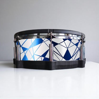 Geoscape Drum Wrap