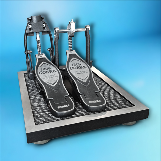 Silent Stomper Isolation Platforms
