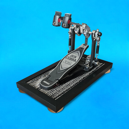 Silent Stomper Isolation Platforms