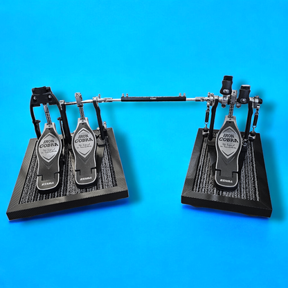 Silent Stomper Isolation Platforms