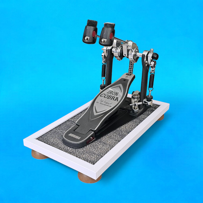 Silent Stomper Isolation Platforms