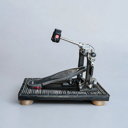 Silent Stomper LITE - Single Pedal Isolation Platforms