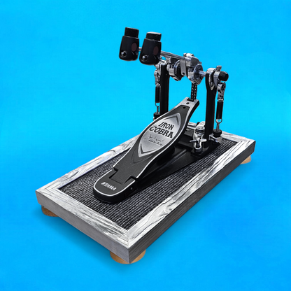 Silent Stomper Isolation Platforms