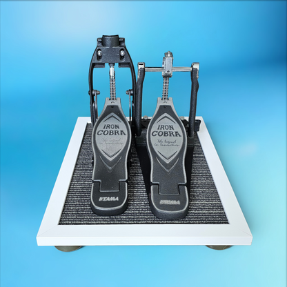 Silent Stomper Isolation Platforms